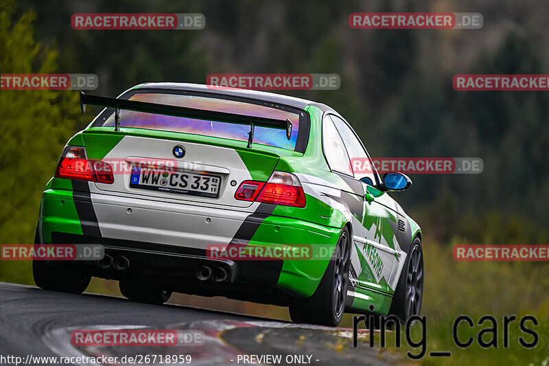 Bild #26718959 - Touristenfahrten Nürburgring Nordschleife (26.04.2024)