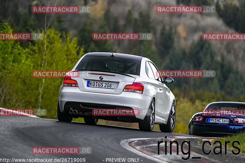 Bild #26719009 - Touristenfahrten Nürburgring Nordschleife (26.04.2024)