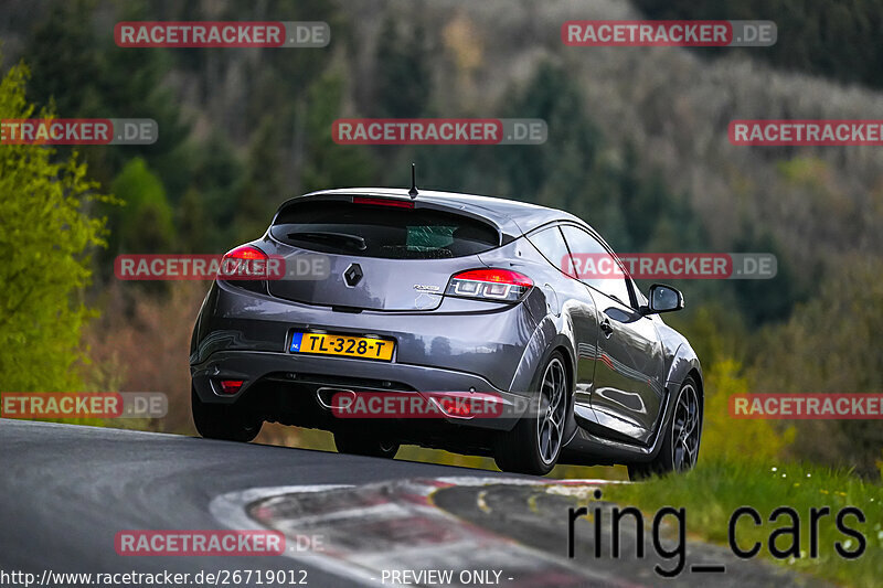 Bild #26719012 - Touristenfahrten Nürburgring Nordschleife (26.04.2024)