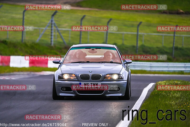 Bild #26719044 - Touristenfahrten Nürburgring Nordschleife (26.04.2024)