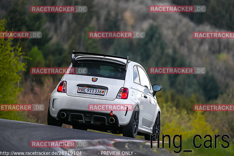 Bild #26719104 - Touristenfahrten Nürburgring Nordschleife (26.04.2024)