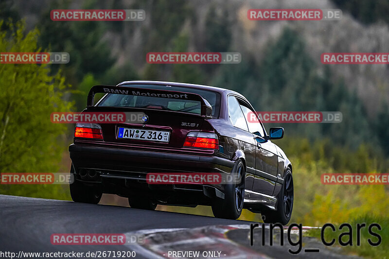 Bild #26719200 - Touristenfahrten Nürburgring Nordschleife (26.04.2024)