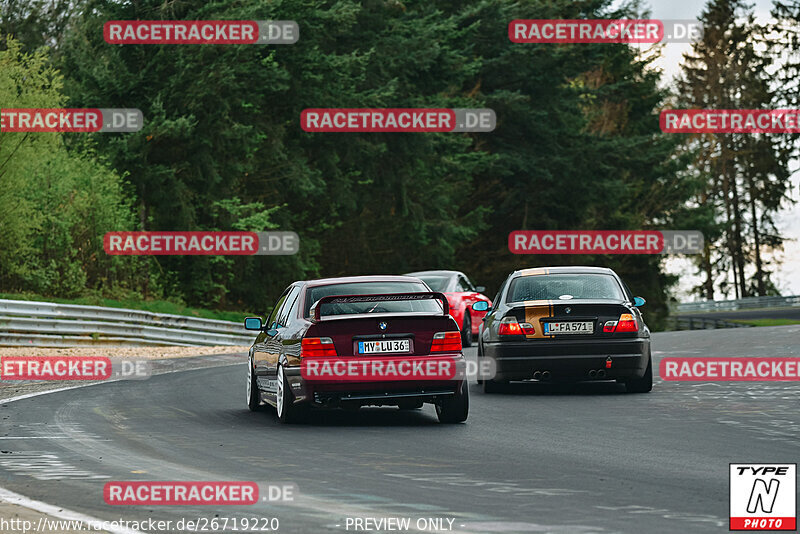 Bild #26719220 - Touristenfahrten Nürburgring Nordschleife (26.04.2024)