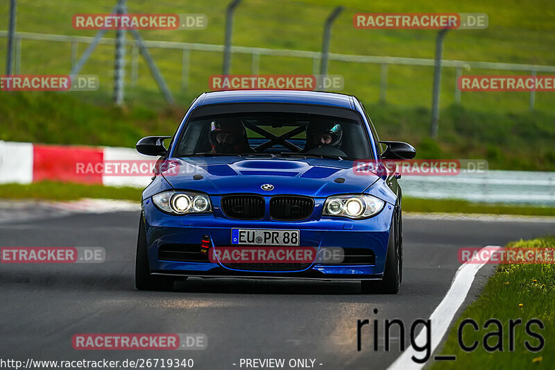 Bild #26719340 - Touristenfahrten Nürburgring Nordschleife (26.04.2024)