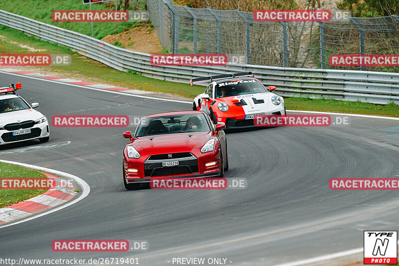 Bild #26719401 - Touristenfahrten Nürburgring Nordschleife (26.04.2024)