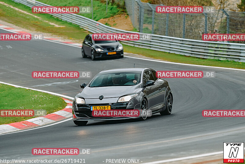 Bild #26719421 - Touristenfahrten Nürburgring Nordschleife (26.04.2024)