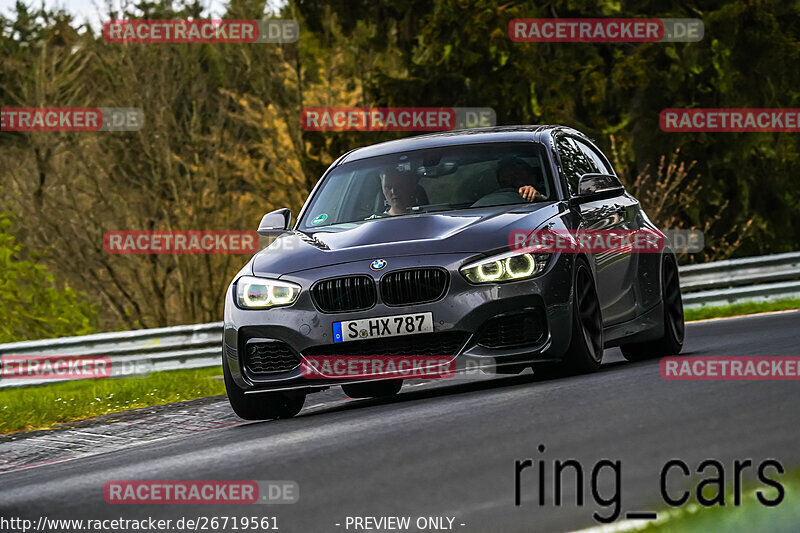 Bild #26719561 - Touristenfahrten Nürburgring Nordschleife (26.04.2024)