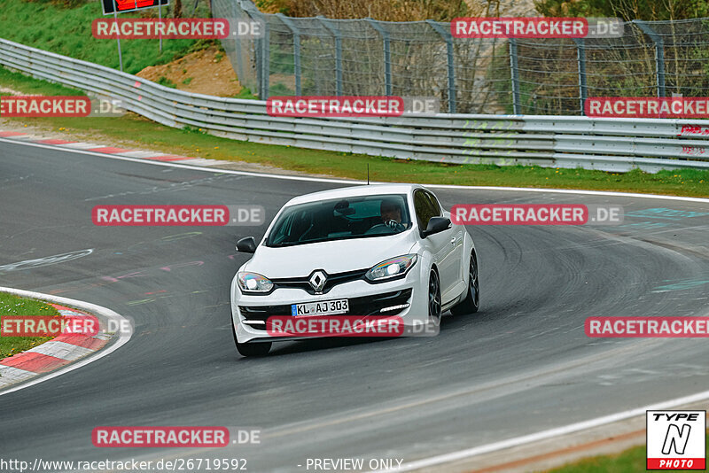 Bild #26719592 - Touristenfahrten Nürburgring Nordschleife (26.04.2024)