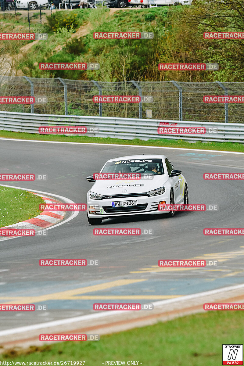 Bild #26719927 - Touristenfahrten Nürburgring Nordschleife (26.04.2024)