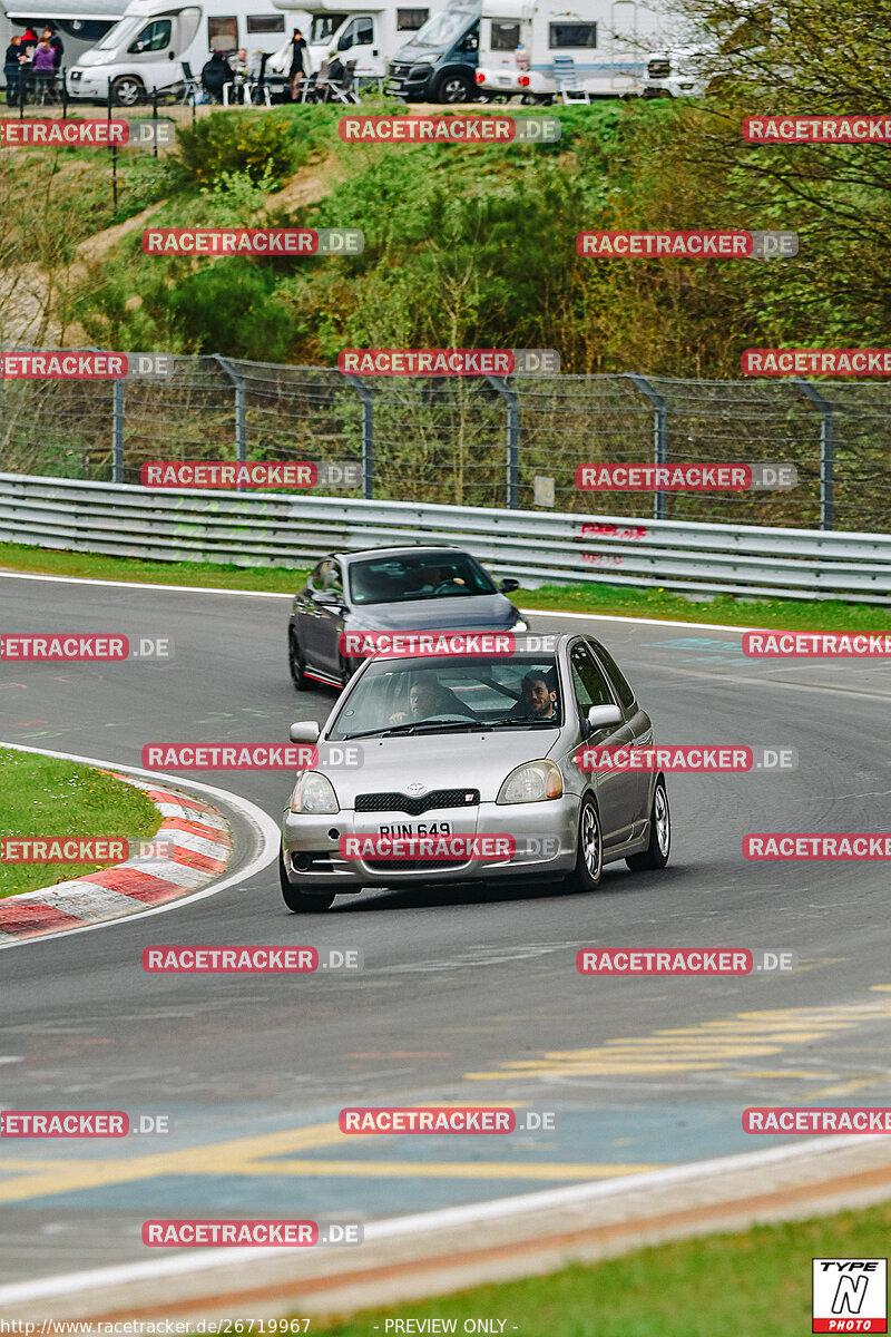 Bild #26719967 - Touristenfahrten Nürburgring Nordschleife (26.04.2024)