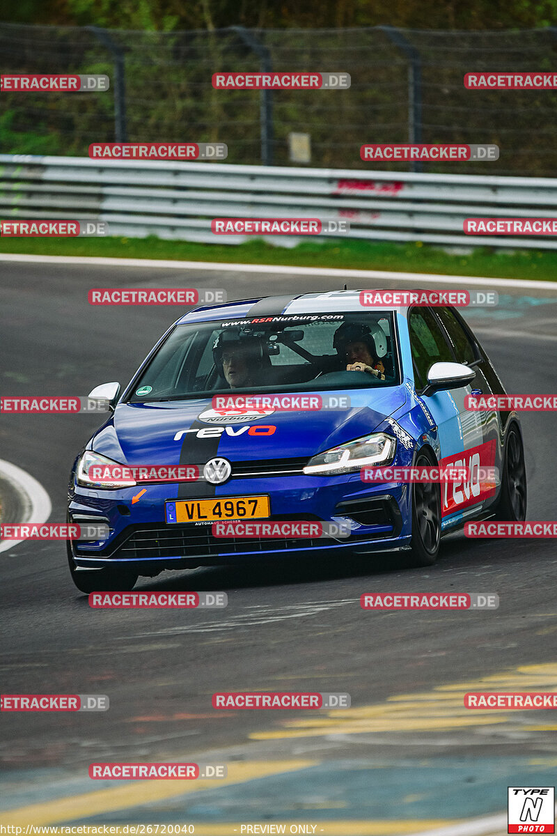 Bild #26720040 - Touristenfahrten Nürburgring Nordschleife (26.04.2024)