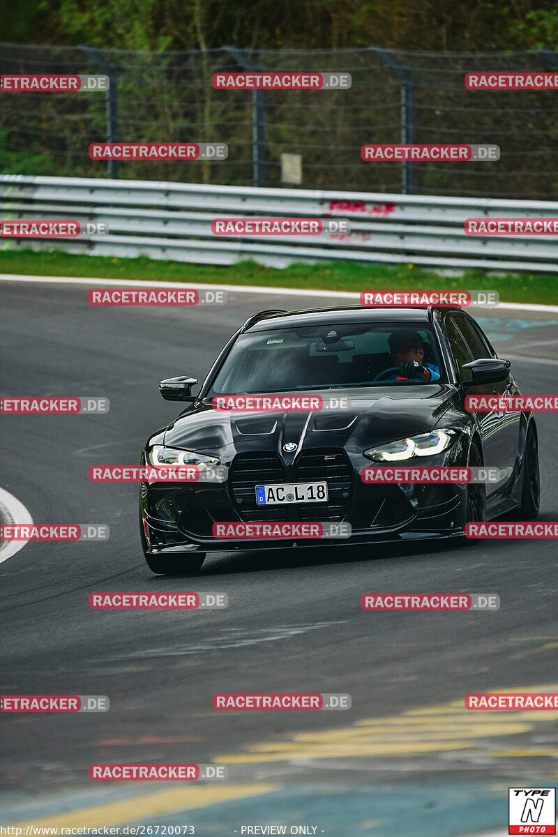 Bild #26720073 - Touristenfahrten Nürburgring Nordschleife (26.04.2024)