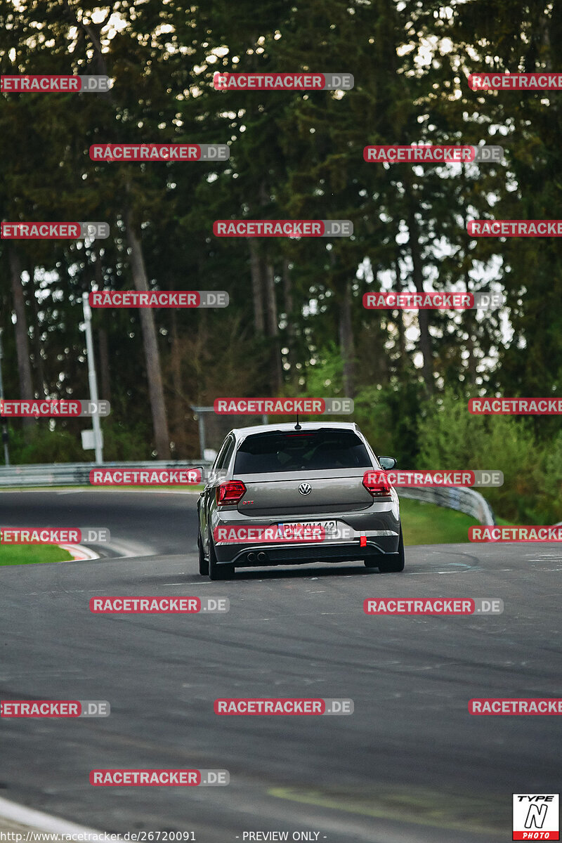 Bild #26720091 - Touristenfahrten Nürburgring Nordschleife (26.04.2024)