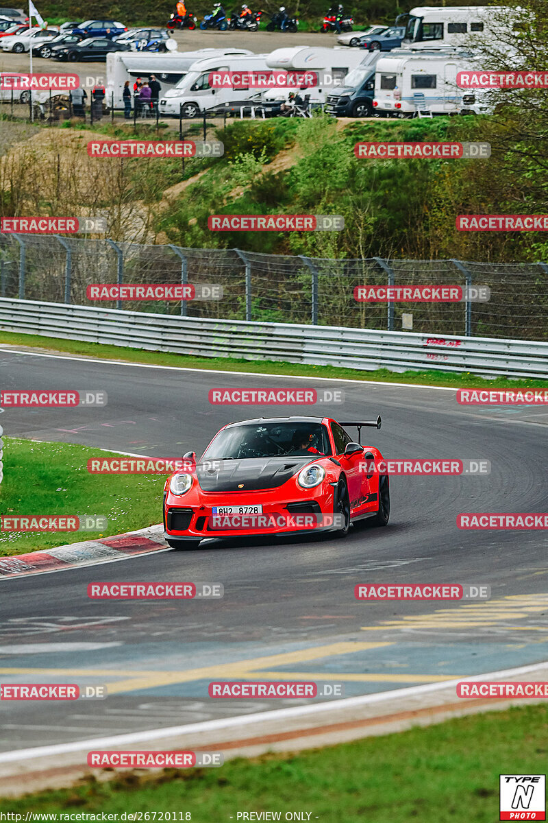 Bild #26720118 - Touristenfahrten Nürburgring Nordschleife (26.04.2024)