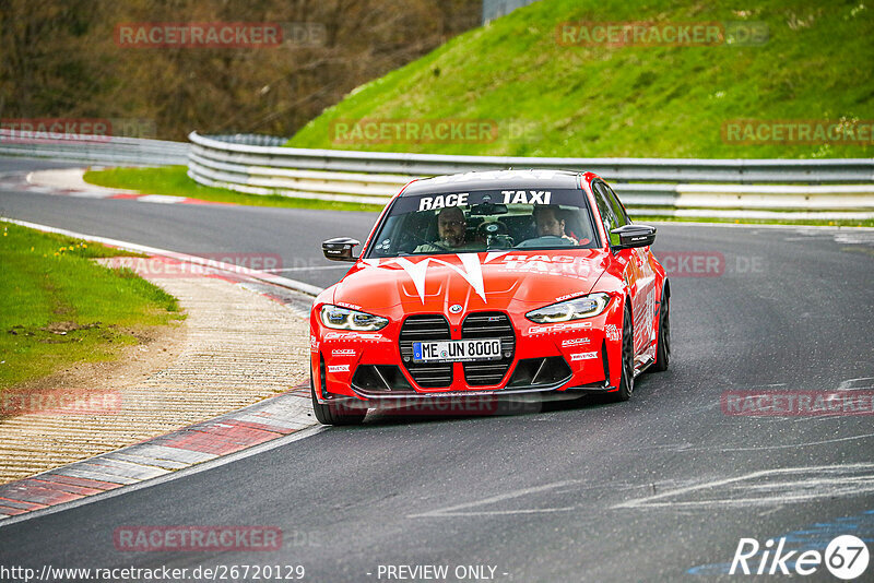 Bild #26720129 - Touristenfahrten Nürburgring Nordschleife (26.04.2024)