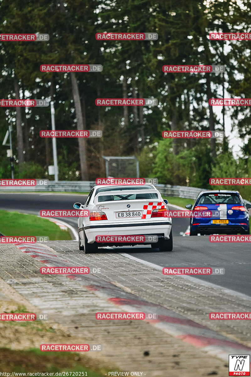 Bild #26720251 - Touristenfahrten Nürburgring Nordschleife (26.04.2024)