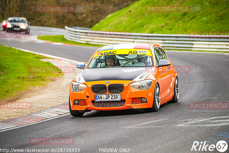 Bild #26720453 - Touristenfahrten Nürburgring Nordschleife (26.04.2024)