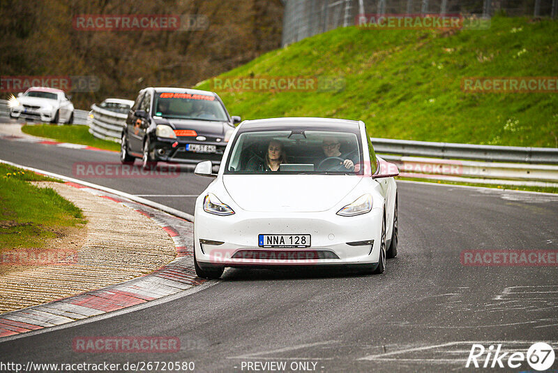 Bild #26720580 - Touristenfahrten Nürburgring Nordschleife (26.04.2024)