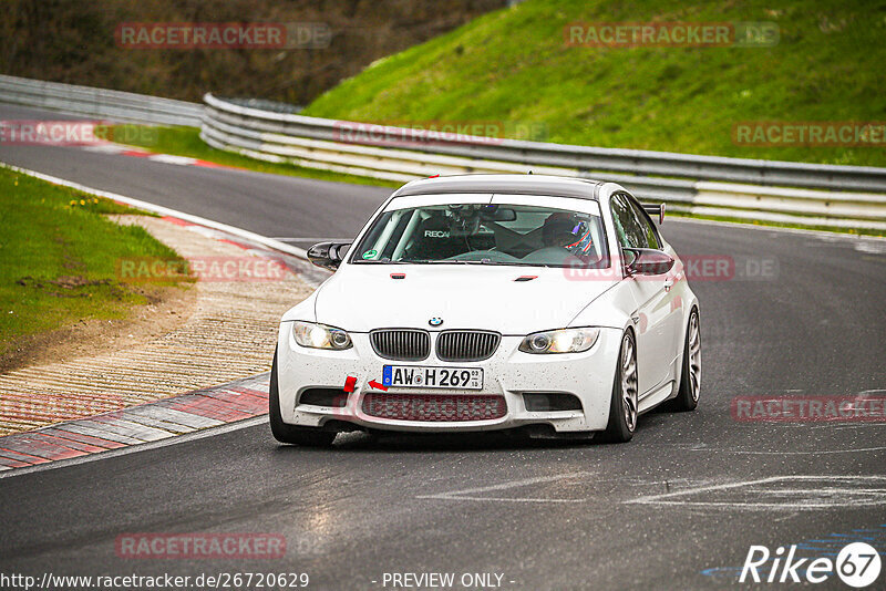 Bild #26720629 - Touristenfahrten Nürburgring Nordschleife (26.04.2024)