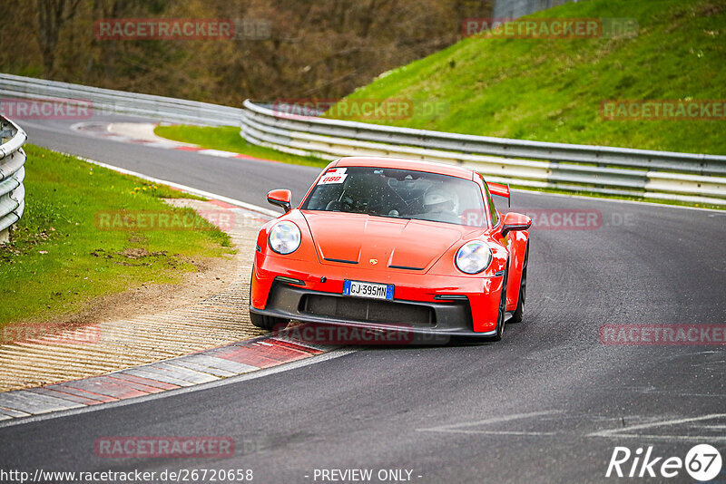 Bild #26720658 - Touristenfahrten Nürburgring Nordschleife (26.04.2024)