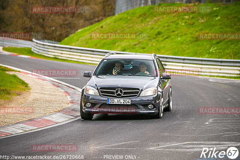 Bild #26720668 - Touristenfahrten Nürburgring Nordschleife (26.04.2024)