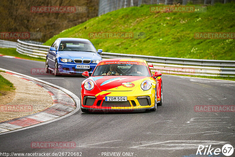 Bild #26720682 - Touristenfahrten Nürburgring Nordschleife (26.04.2024)