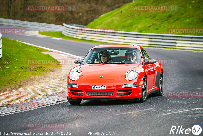 Bild #26720726 - Touristenfahrten Nürburgring Nordschleife (26.04.2024)