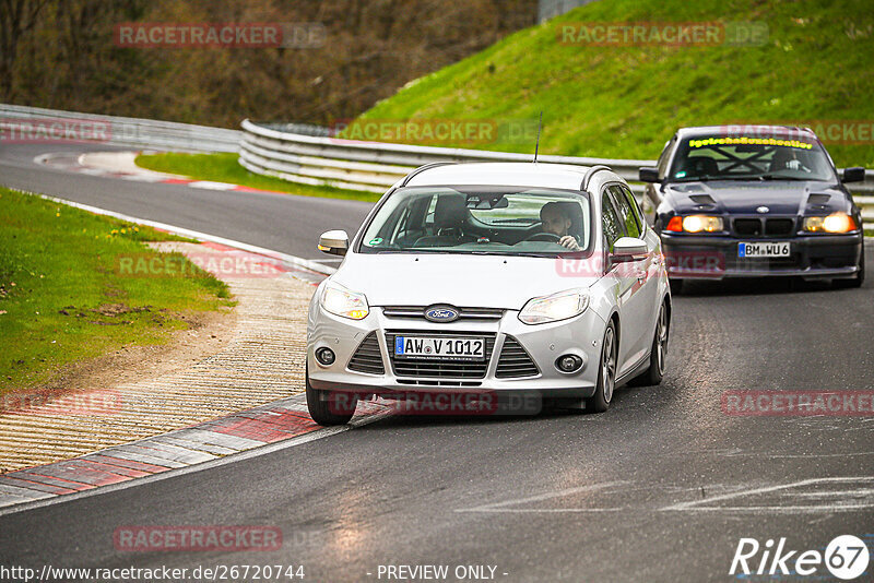 Bild #26720744 - Touristenfahrten Nürburgring Nordschleife (26.04.2024)