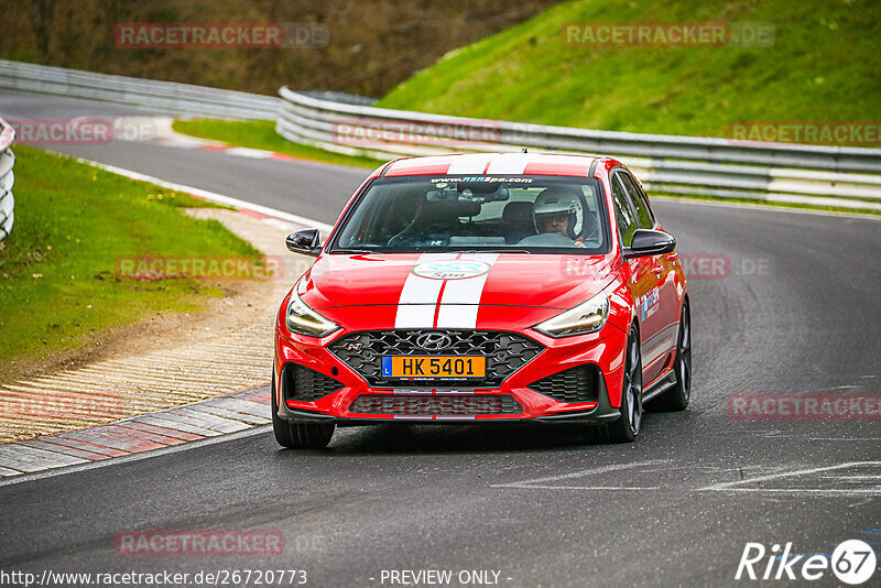 Bild #26720773 - Touristenfahrten Nürburgring Nordschleife (26.04.2024)