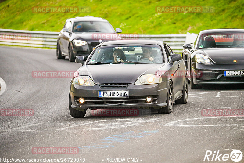 Bild #26720843 - Touristenfahrten Nürburgring Nordschleife (26.04.2024)