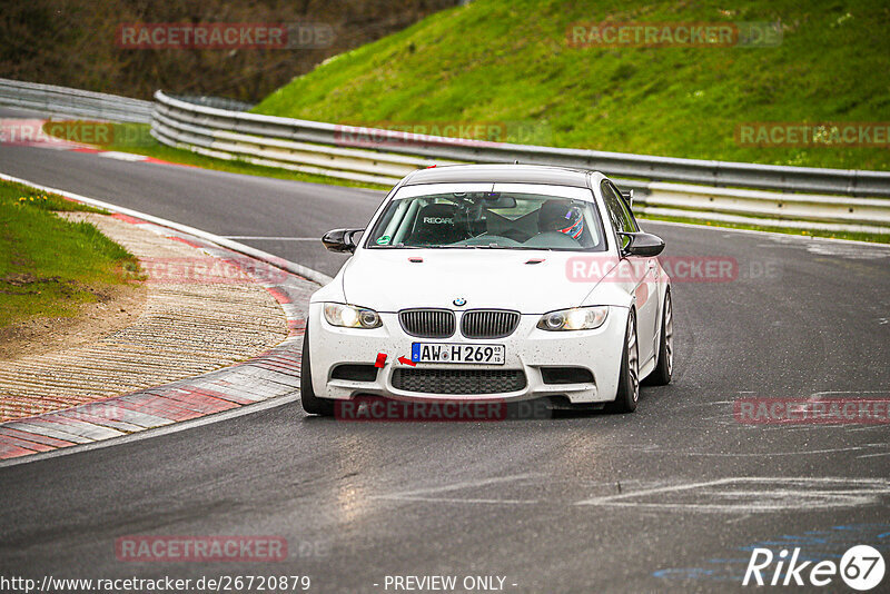 Bild #26720879 - Touristenfahrten Nürburgring Nordschleife (26.04.2024)