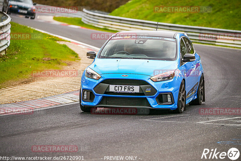 Bild #26720901 - Touristenfahrten Nürburgring Nordschleife (26.04.2024)