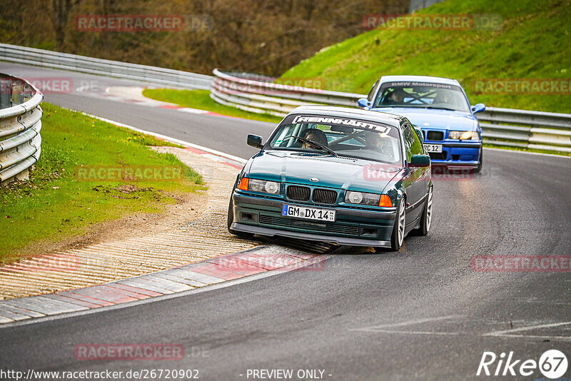 Bild #26720902 - Touristenfahrten Nürburgring Nordschleife (26.04.2024)