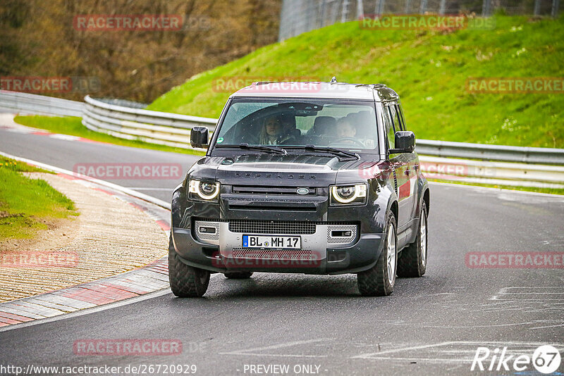 Bild #26720929 - Touristenfahrten Nürburgring Nordschleife (26.04.2024)