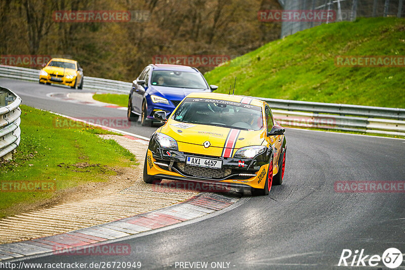 Bild #26720949 - Touristenfahrten Nürburgring Nordschleife (26.04.2024)