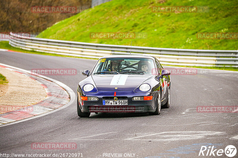 Bild #26720971 - Touristenfahrten Nürburgring Nordschleife (26.04.2024)