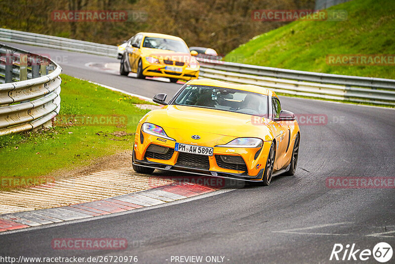 Bild #26720976 - Touristenfahrten Nürburgring Nordschleife (26.04.2024)