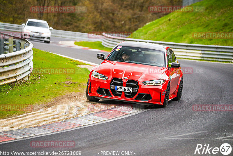 Bild #26721009 - Touristenfahrten Nürburgring Nordschleife (26.04.2024)