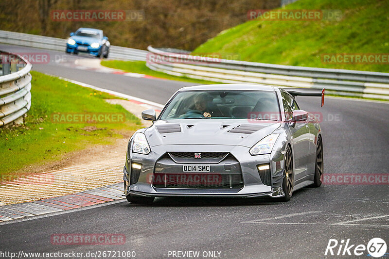 Bild #26721080 - Touristenfahrten Nürburgring Nordschleife (26.04.2024)