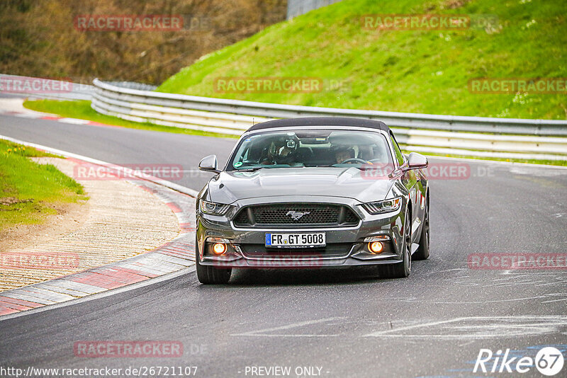 Bild #26721107 - Touristenfahrten Nürburgring Nordschleife (26.04.2024)