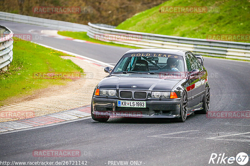 Bild #26721142 - Touristenfahrten Nürburgring Nordschleife (26.04.2024)