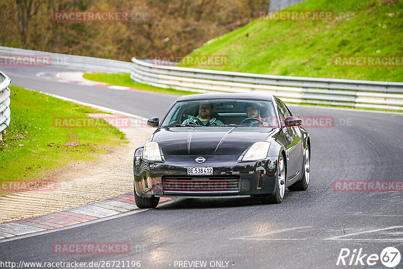 Bild #26721196 - Touristenfahrten Nürburgring Nordschleife (26.04.2024)