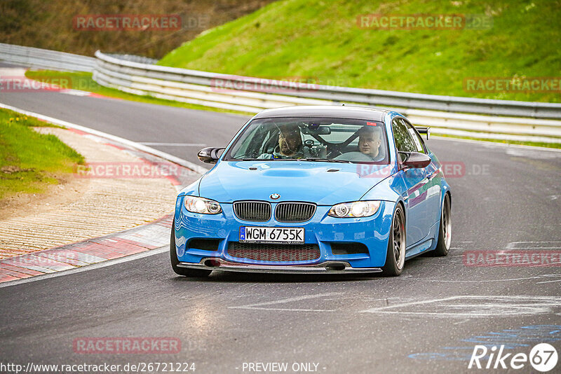 Bild #26721224 - Touristenfahrten Nürburgring Nordschleife (26.04.2024)