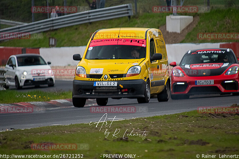 Bild #26721252 - Touristenfahrten Nürburgring Nordschleife (26.04.2024)