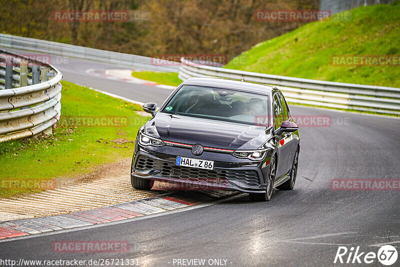 Bild #26721331 - Touristenfahrten Nürburgring Nordschleife (26.04.2024)