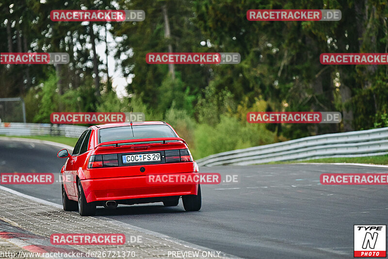 Bild #26721370 - Touristenfahrten Nürburgring Nordschleife (26.04.2024)