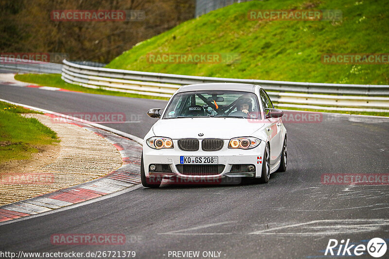 Bild #26721379 - Touristenfahrten Nürburgring Nordschleife (26.04.2024)