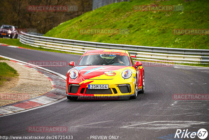 Bild #26721433 - Touristenfahrten Nürburgring Nordschleife (26.04.2024)