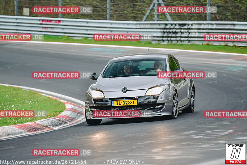 Bild #26721454 - Touristenfahrten Nürburgring Nordschleife (26.04.2024)