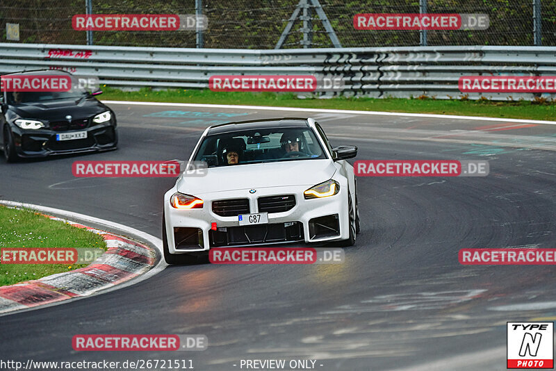 Bild #26721511 - Touristenfahrten Nürburgring Nordschleife (26.04.2024)